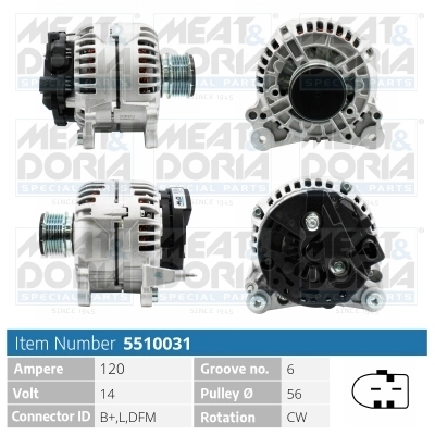 Alternator
